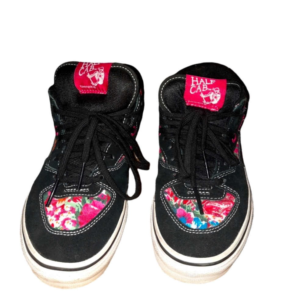 Vans half cab sneakers